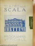Teatro alla Scala - Programma Ufficiale