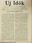 Uj Idők 1939. Húsvét