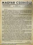 Magyar Cserkész 1937. január 15.