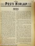A Pesti Hirlap Vasárnapja 1934. december 30.