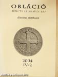 Obláció 2004. IV/2.