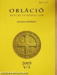 Obláció 2005. V/3