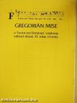 Gregorián mise
