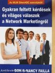 Gyakran feltett kérdések és világos válaszok a Network Marketingről