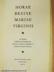 Horae Beatae Mariae Virginis/A kódex díszítése I-II.