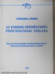 Az emberi személyiség pszichológiai vázlata