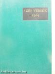 Szép versek 1965
