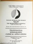 Transvaginal Sonography: Clinical Applications