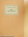 Über die Gewalt