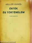 Érték és történelem
