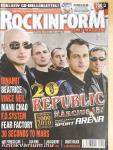 RockinforM Zenei Magazin 2010. január-december