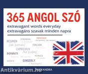 365 angol szó