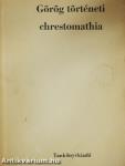 Görög történeti chrestomathia