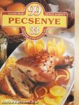99 pecsenye 33 színes ételfotóval