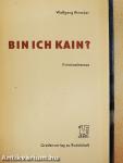 Bin ich Kain?