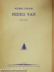 Hideg van