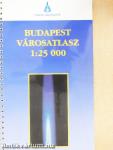 Budapest városatlasz