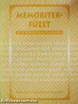Memoriterfüzet a 11. évfolyam számára