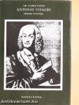 Antonio Vivaldi életének krónikája