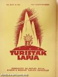 Turisták Lapja 1941. szeptember