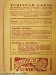 Turisták Lapja 1941. szeptember