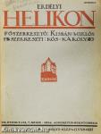 Erdélyi Helikon 1934. augusztus-szeptember