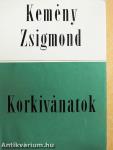 Korkívánatok