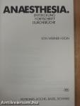 Anaesthesia.