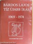 Tíz újabb írás