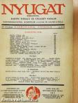 Nyugat 1937. december