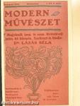 Modern Művészet 1905. deczember