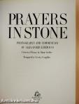 Prayers in stone