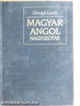 Magyar-angol nagyszótár 1-2.