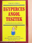 Egyperces angol tesztek