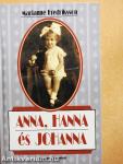 Anna, Hanna és Johanna