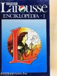 Magyar Larousse Enciklopédia 1-3.
