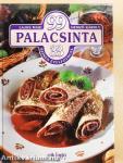 99 palacsinta 33 színes ételfotóval