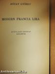 Modern francia lira
