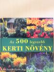 Az 500 legszebb kerti növény