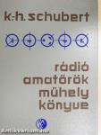 Rádióamatőrök műhelykönyve