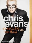 Chris Evans - It's not what you think