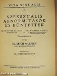 Szekszuális abnormitások és bűntettek