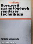 Korszerű számítógépek rendszertechnikája