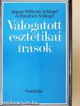Válogatott esztétikai írások