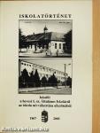 Iskolatörténet
