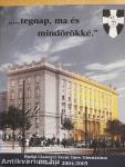 A Budai Ciszterci Szent Imre Gimnázium évkönyve 2004/2005