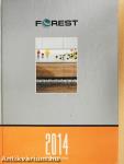 Forest termékkatalógus 2014