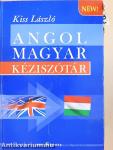 Angol-magyar kéziszótár