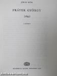 Fráter György I-II.