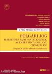 Polgári jog I/VI. - Bevezető és záró rendelkezések, Az ember mint jogalany, Öröklési jog
